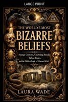 Laura Wade - World's Most Bizarre Beliefs, Häftad