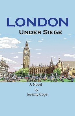 bokomslag London Under Siege