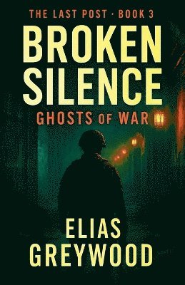 Broken Silence 1