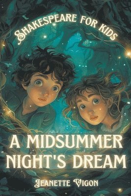 Vigon, J: Midsummer Night's Dream Shakespeare for kids