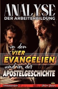 bokomslag Analyse der Arbeiterbildung in den vier Evangelien und in der Apostelgeschichte