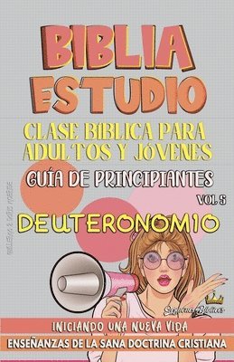 Clase Bblica para Jvenes y Adultos 1