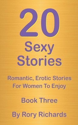 20 Sexy Stories 1