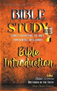 bokomslag Bible Introduction