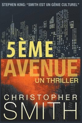 bokomslag 5ème AVENUE