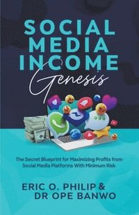 bokomslag Social Media Income Genesis