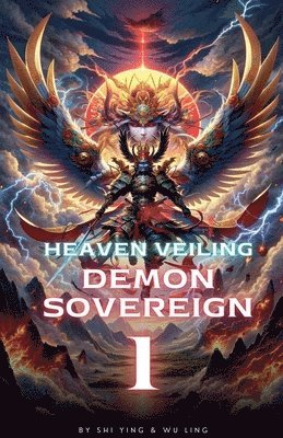 bokomslag Heaven Veiling Demon Sovereign