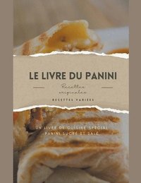 bokomslag Le livre du panini