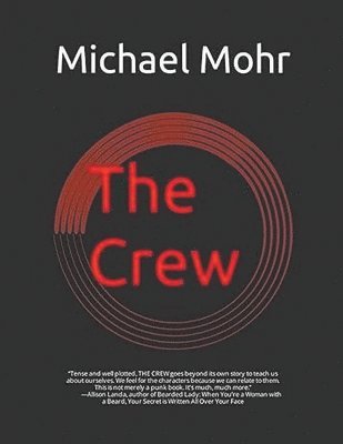 Michael Mohr - Crew, Häftad