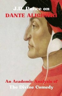 bokomslag J.D. Ponce on Dante Alighieri