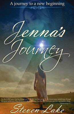 bokomslag Jenna's Journey