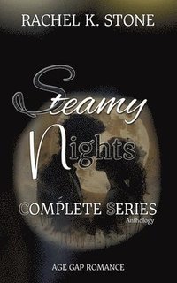 bokomslag Steamy Nights Complete Series Anthology