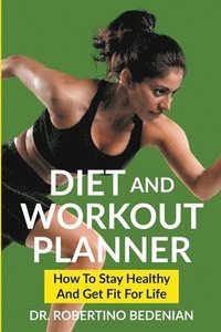 bokomslag Diet and Workout Planner