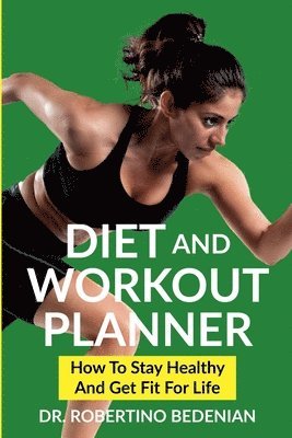 bokomslag Diet and Workout Planner