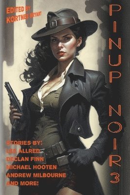 bokomslag Pinup Noir 3