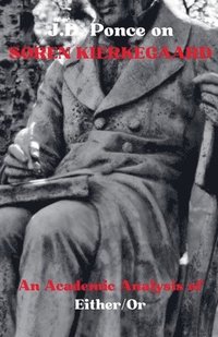 bokomslag J.D. Ponce on Søren Kierkegaard