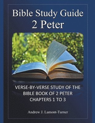 bokomslag Bible Study Guide