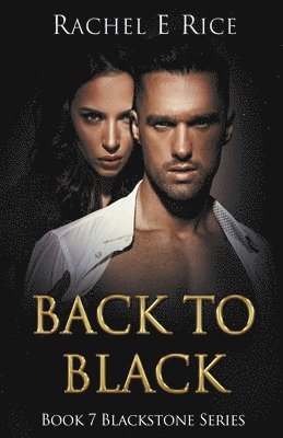 Rachel E Rice - Back to Black, Häftad