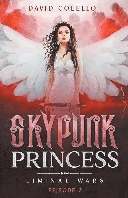 bokomslag Skypunk Princess