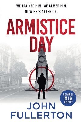 John Fullerton - Armistice Day, Häftad