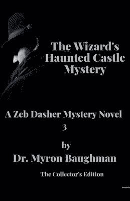 bokomslag The Wizard's Haunted Castle Mystery