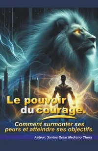 bokomslag pouvoir du courage.