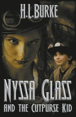 Nyssa Glass and the Cutpurse Kid 1