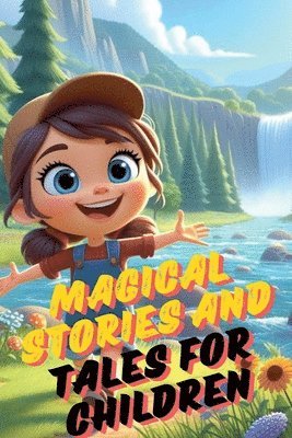 bokomslag Magical Stories and Tales for Children