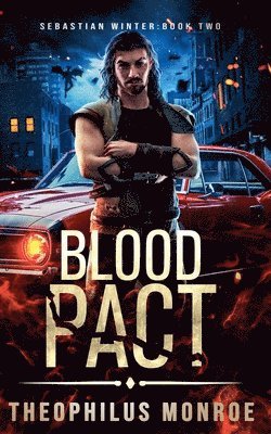 bokomslag Blood Pact