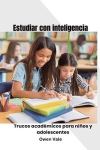 bokomslag Estudiar con inteligencia