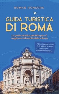 bokomslag Guida turistica di Roma