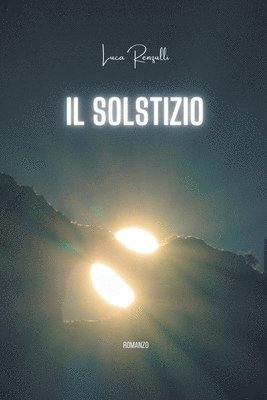 Luca Renzulli - solstizio, Häftad
