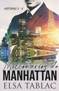 bokomslag Millonarios de Manhattan