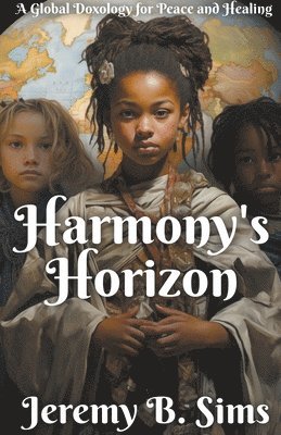 bokomslag Harmony"s Horizon