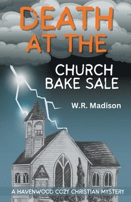 Death at the Church Bake Sale 1