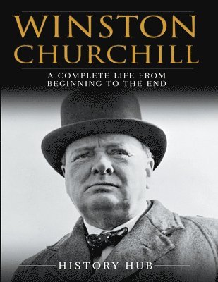 bokomslag Winston Churchill