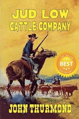 bokomslag Jud Low Cattle Company