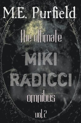 bokomslag Ultimate Miki Radicci Omnibus Vol 2