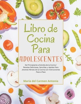 Libro de Cocina Para Adolescentes 1