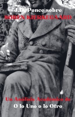 bokomslag J.D. Ponce sobre Soren Kierkegaard