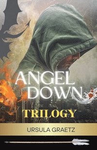 bokomslag Angel Down Trilogy