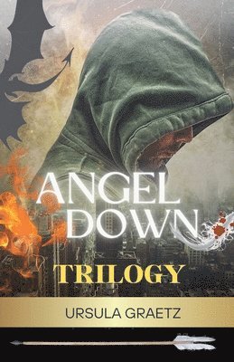 Jill Carter - Angel Down Trilogy, Häftad