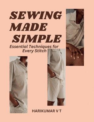 bokomslag Sewing Made Simple