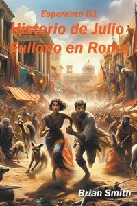 bokomslag Historio de Julio Fulono en Romo