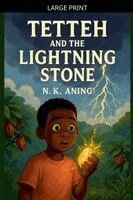 N K Aning - Tetteh and the Lightning Stone, Häftad