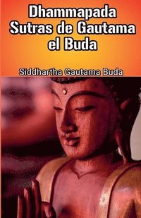 bokomslag Dhammapada Sutras de Gautama el Buda