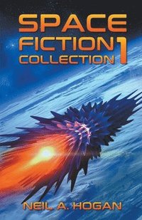 bokomslag Space Fiction Collection #1