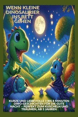 Mara - Wenn kleine Dinosaurier ins Bett gehen, Häftad