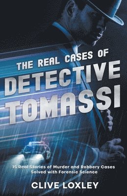 bokomslag The Real Cases of Detective Tomassi