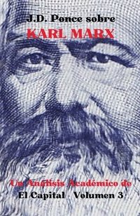 bokomslag J.D. Ponce sobre Karl Marx